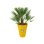 Jardinière Elho Loft Urban Round High 35 Jaune Ø34 x H45 cm