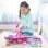Set de juego interactivo Disney Minnie Mouse Yate con Iluminación y Sonido