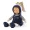 Pata de apego Corolle Miss Marine 25 cm aromatizada a baunilha com etiqueta personalizável