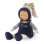 Pata de apego Corolle Miss Marine 25 cm aromatizada a baunilha com etiqueta personalizável