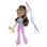 Puppe Bratz Play Sportz Yasmin Gymnastik Artikuliert mit Accessoire