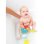 Set de 8 Criaturas Marinas Infantino Chorros Baño