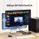KVM-Switch Unitek V1310AGY01-EU 2 Computer 4K Ultra HD DisplayPort