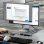 KVM-Switch Unitek V1310AGY01-EU 2 Computer 4K Ultra HD DisplayPort