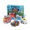 VTech Tut Tut Bolides Serie Pro Trio 3 véhicules interactifs lumières sons