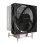 Refrigeração Ar UNYKAch Socket Intel LGA 1851 AMD AM5 120mm UNYCOOL H61