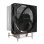 Refrigeração Ar UNYKAch Socket Intel LGA 1851 AMD AM5 120mm UNYCOOL H61