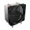 Refrigeração Ar UNYKAch Socket Intel LGA 1851 AMD AM5 120mm UNYCOOL H61