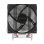 Refrigeração Ar UNYKAch Socket Intel LGA 1851 AMD AM5 120mm UNYCOOL H61