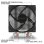 Refrigeração Ar UNYKAch Socket Intel LGA 1851 AMD AM5 120mm UNYCOOL H61