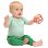 Rassel Oball Bright Starts Disney Baby Winnie The Pooh Flexibel 0+ Monate
