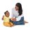Rassel Oball Bright Starts Disney Baby Winnie The Pooh Flexibel 0+ Monate