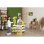 Jeu de rôle Supermarché Smoby Fresh Market avec caisse, balance et 43 pièces