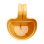 Jardinera Elho Vibia Campana Easy Hanger Petite 2,8 L Jaune Mat
