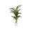 Jardinière Elho Brussels Round 25 cm Blanche PP 8,7 L Acabado Mate Anti-UV
