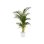 Jardinière Elho Brussels Round 25 cm Blanche PP 8,7 L Acabado Mate Anti-UV