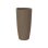 Jardinière Artevasi Santorini SWS 65 Br Taupe Brillante Autonome Ø33x65cm