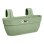 Maceta para balcón Elho Vibia Campana Easy Hanger Large Verde 7,5 L