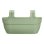 Maceta para balcón Elho Vibia Campana Easy Hanger Large Verde 7,5 L