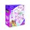 Carrello da gioco Smoby Desserte XL Disney Princess rosa con 17 accessori