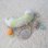 Ingenuity Sylvi Baby Bauchlage-Spielmatte mit U-Kissen und 4 Sensorischen Spielzeugen