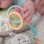 Ingenuity Sylvi Baby Bauchlage-Spielmatte mit U-Kissen und 4 Sensorischen Spielzeugen