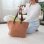 Ingenuity Sylvi Baby Bauchlage-Spielmatte mit U-Kissen und 4 Sensorischen Spielzeugen