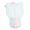 Peluche interactif Jemini Hello Kitty 26 cm avec capteur de cœur, bougie et musique d'anniversaire