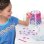 Lámpara VTech Mosaic Magic Lights Decorativa Musical Personalizable con Mosaicos 124 Piezas Multicolor