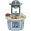 Cucina da gioco Ecoiffier Ma 1ère Cuisine Vert Azur 18 accessori