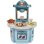 Cucina da gioco Ecoiffier Ma 1ère Cuisine Vert Azur 18 accessori