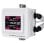 Refrigeration Liquide Thermalright Frozen Warframe 360 3 Ventilateurs ARGB Blanc