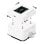 Refrigeration Liquide Thermalright Frozen Warframe 360 3 Ventilateurs ARGB Blanc