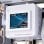 Refrigeration Liquide Thermalright Frozen Warframe 360 3 Ventilateurs ARGB Blanc