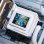 Refrigeration Liquide Thermalright Frozen Warframe 360 3 Ventilateurs ARGB Blanc