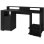 Scrivania Gaming Parisot 152cm Pannelli Truciolari Nero LED Telecomando