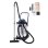 Aspirador industrial Scheppach VC50 1400W 50L Seco y Húmedo con Soplador