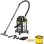 Aspirador sin Cable Ryobi R18WDV-0 82W 18V 18L Inox Seco y Húmedo