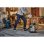Aspirador sin Cable Ryobi R18WDV-0 82W 18V 18L Inox Seco y Húmedo