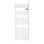 Sèche-serviettes Électrique Oceanic 700W 27 Barres Protection IP24