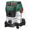 Aspirador seco y mojado Bosch PAS20-220P 1200W 20L acero inoxidable