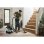 Aspirador seco y mojado Bosch PAS20-220P 1200W 20L acero inoxidable