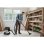Aspirador seco y mojado Bosch PAS20-220P 1200W 20L acero inoxidable