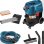 Aspirador industrial Bosch Professional GAS 35 M AFC 1380 W Seco y Húmedo 35 L