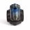 Aspirateur sans Sac Livoo DOH105B 900W 2L Filtre Lavable 6m Bleu Gris