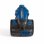 Aspirateur sans Sac Livoo DOH105B 900W 2L Filtre Lavable 6m Bleu Gris