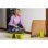 Aspirateur sans Fil Ryobi RV1811 18V 11 L Filtre HEPA H12 2 Vitesses 11,8 kPa