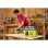 Aspirateur sans Fil Ryobi RV1811 18V 11 L Filtre HEPA H12 2 Vitesses 11,8 kPa