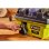 Aspirateur sans Fil Ryobi RV1811 18V 11 L Filtre HEPA H12 2 Vitesses 11,8 kPa