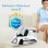 Aspiradora de Tapicerías EZIclean Spot Remover W100 60W 20 min USB-C 15000 Pa